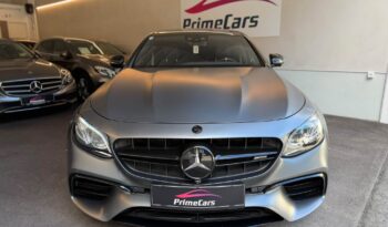 
									Mercedes Benz AMG E63s 4Matic+ full								