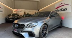 Mercedes Benz AMG E63s 4Matic+