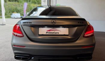 
									Mercedes Benz AMG E63s 4Matic+ full								