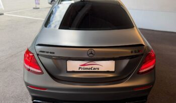 
									Mercedes Benz AMG E63s 4Matic+ full								
