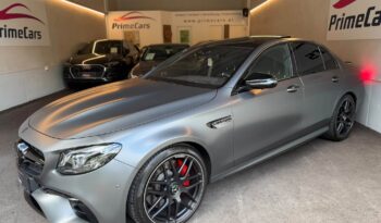 
									Mercedes Benz AMG E63s 4Matic+ full								