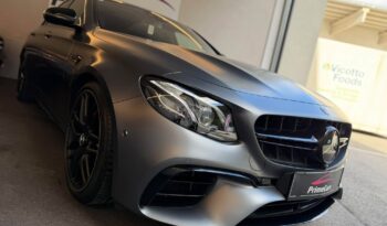 
									Mercedes Benz AMG E63s 4Matic+ full								