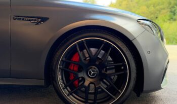 
									Mercedes Benz AMG E63s 4Matic+ full								
