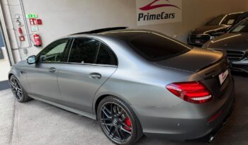 
									Mercedes Benz AMG E63s 4Matic+ full								
