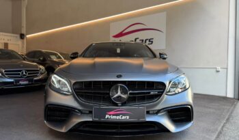 
									Mercedes Benz AMG E63s 4Matic+ full								