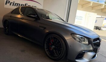 
									Mercedes Benz AMG E63s 4Matic+ full								