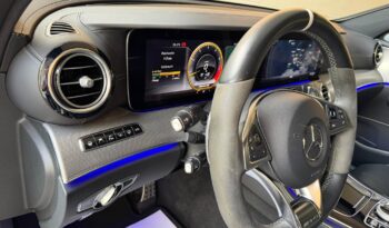 
									Mercedes Benz AMG E63s 4Matic+ full								