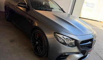 
									Mercedes Benz AMG E63s 4Matic+ full								