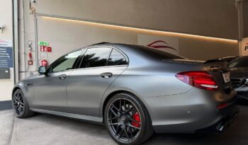 
									Mercedes Benz AMG E63s 4Matic+ full								