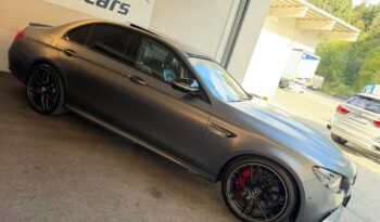 
									Mercedes Benz AMG E63s 4Matic+ full								