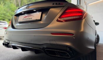 
									Mercedes Benz AMG E63s 4Matic+ full								