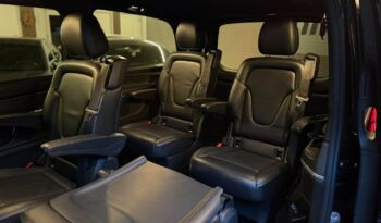 
									Mercedes Benz V-250d Lang 4Matic Avantgarde Edition full								