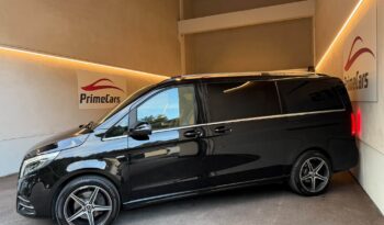 
									Mercedes Benz V-250d Lang 4Matic Avantgarde Edition full								