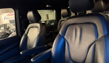 
									Mercedes Benz V-250d Lang 4Matic Avantgarde Edition full								