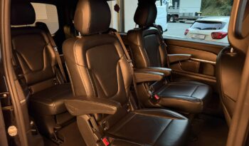 
									Mercedes Benz V-250d Lang 4Matic Avantgarde Edition full								