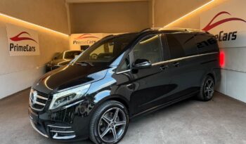 
									Mercedes Benz V-250d Lang 4Matic Avantgarde Edition full								