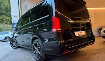 
									Mercedes Benz V-250d Lang 4Matic Avantgarde Edition full								