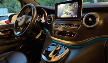 
									Mercedes Benz V-250d Lang 4Matic Avantgarde Edition full								