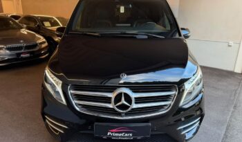 
									Mercedes Benz V-250d Lang 4Matic Avantgarde Edition full								