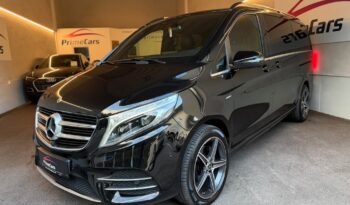 
									Mercedes Benz V-250d Lang 4Matic Avantgarde Edition full								