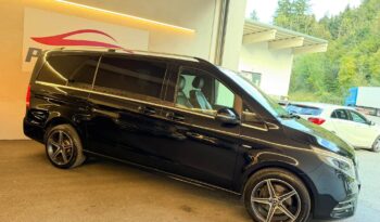 
									Mercedes Benz V-250d Lang 4Matic Avantgarde Edition full								