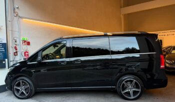 
									Mercedes Benz V-250d Lang 4Matic Avantgarde Edition full								