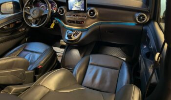 
									Mercedes Benz V-250d Lang 4Matic Avantgarde Edition full								