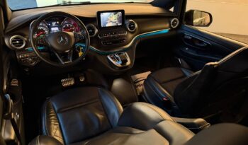 
									Mercedes Benz V-250d Lang 4Matic Avantgarde Edition full								