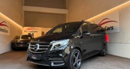 Mercedes Benz V-250d Lang 4Matic Avantgarde Edition