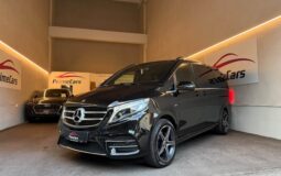 Mercedes Benz V-250d Lang 4Matic Avantgarde Edition