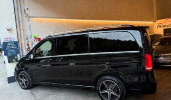 
									Mercedes Benz V-250d Lang 4Matic Avantgarde Edition full								