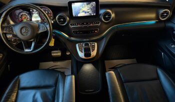 
									Mercedes Benz V-250d Lang 4Matic Avantgarde Edition full								