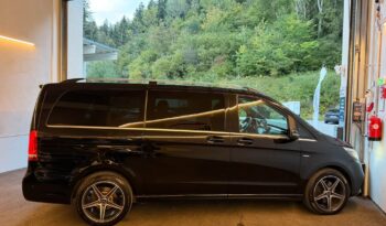 
									Mercedes Benz V-250d Lang 4Matic Avantgarde Edition full								