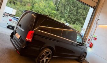 
									Mercedes Benz V-250d Lang 4Matic Avantgarde Edition full								