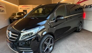 
									Mercedes Benz V-250d Lang 4Matic Avantgarde Edition full								
