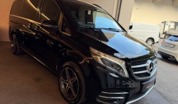 
									Mercedes Benz V-250d Lang 4Matic Avantgarde Edition full								