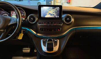 
									Mercedes Benz V-250d Lang 4Matic Avantgarde Edition full								