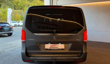 
									Mercedes V-300d 4Matic Lang Avantgarde Edition full								