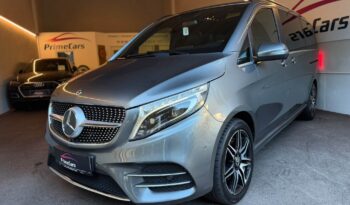 
									Mercedes V-300d 4Matic Lang Avantgarde Edition full								