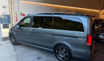 
									Mercedes V-300d 4Matic Lang Avantgarde Edition full								