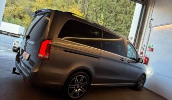 
									Mercedes V-300d 4Matic Lang Avantgarde Edition full								