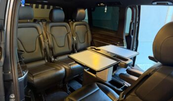 
									Mercedes V-300d 4Matic Lang Avantgarde Edition full								