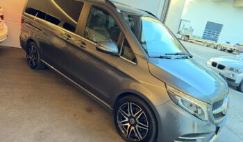 
									Mercedes V-300d 4Matic Lang Avantgarde Edition full								
