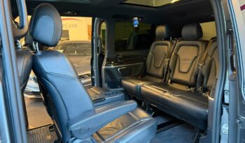 
									Mercedes V-300d 4Matic Lang Avantgarde Edition full								