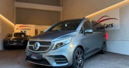 Mercedes V-300d 4Matic Lang Avantgarde Edition
