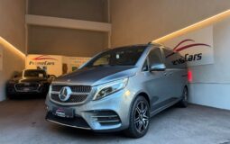 Mercedes V-300d 4Matic Lang Avantgarde Edition