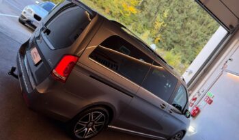 
									Mercedes V-300d 4Matic Lang Avantgarde Edition full								