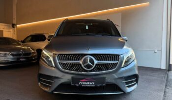
									Mercedes V-300d 4Matic Lang Avantgarde Edition full								