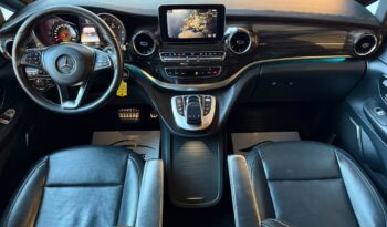 
									Mercedes V-300d 4Matic Lang Avantgarde Edition full								