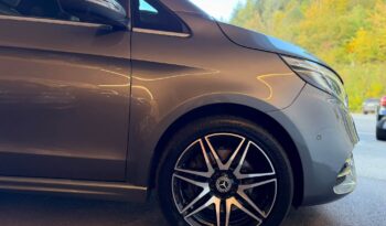 
									Mercedes V-300d 4Matic Lang Avantgarde Edition full								